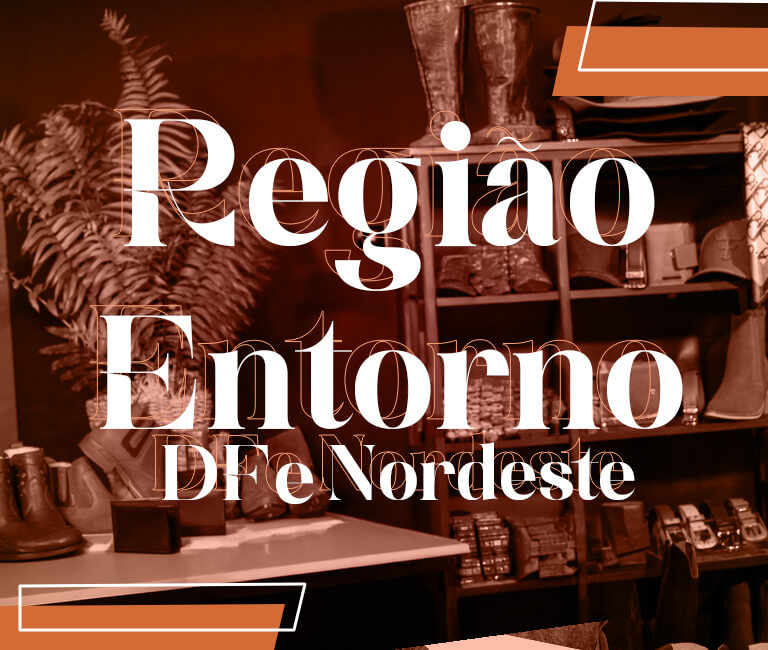 Banner Regional Entorno do DF / Nordeste - Mobile